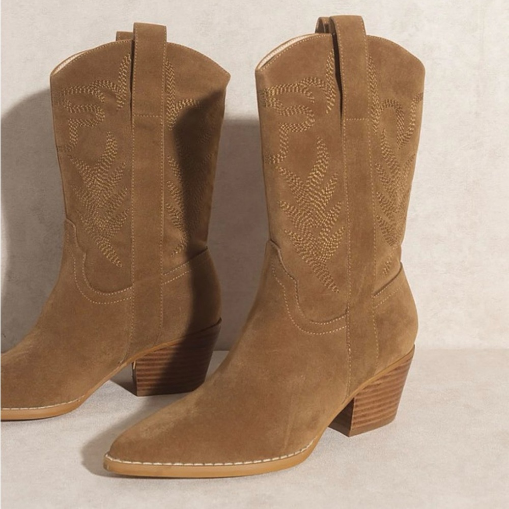 Brand New Cowgirl Boots